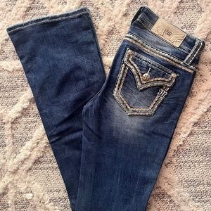 Women’s Miss Me Bootcut Jeans 25x34